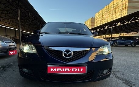 Mazda 3, 2008 год, 670 000 рублей, 1 фотография