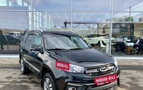 Chery Tiggo 3 I, 2017 год, 1 199 000 рублей, 3 фотография