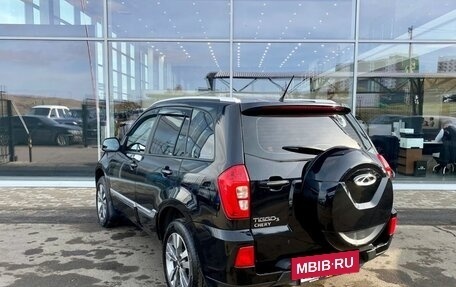 Chery Tiggo 3 I, 2017 год, 1 199 000 рублей, 7 фотография