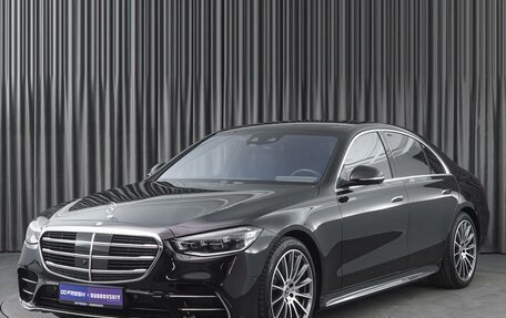 Mercedes-Benz S-Класс, 2021 год, 14 499 000 рублей, 5 фотография