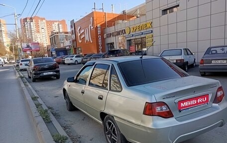 Daewoo Nexia I рестайлинг, 2008 год, 220 000 рублей, 7 фотография