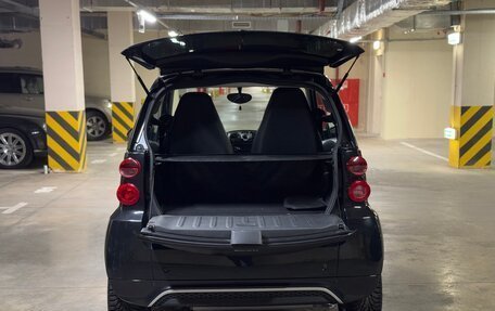 Smart Fortwo III, 2015 год, 999 999 рублей, 8 фотография