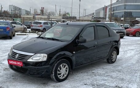 Renault Logan I, 2010 год, 480 000 рублей, 2 фотография