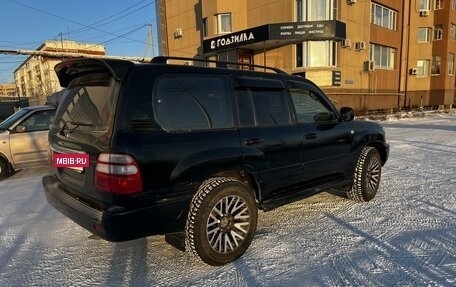 Toyota Land Cruiser 100 рестайлинг 2, 2004 год, 2 150 000 рублей, 3 фотография