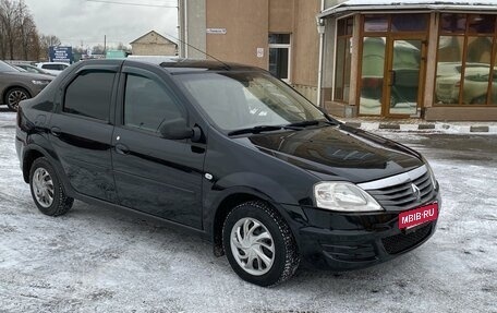 Renault Logan I, 2010 год, 480 000 рублей, 4 фотография