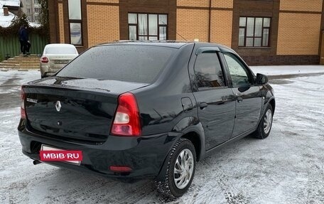 Renault Logan I, 2010 год, 480 000 рублей, 3 фотография