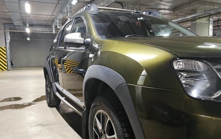 Renault Duster I рестайлинг, 2015 год, 1 500 000 рублей, 3 фотография