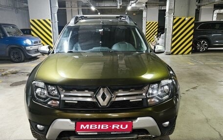 Renault Duster I рестайлинг, 2015 год, 1 500 000 рублей, 2 фотография