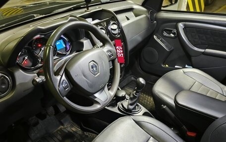 Renault Duster I рестайлинг, 2015 год, 1 500 000 рублей, 9 фотография