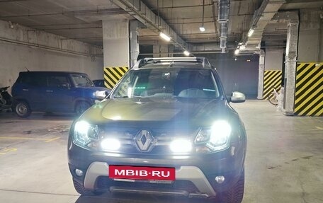 Renault Duster I рестайлинг, 2015 год, 1 500 000 рублей, 10 фотография