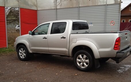 Toyota Hilux VII, 2011 год, 1 870 000 рублей, 6 фотография