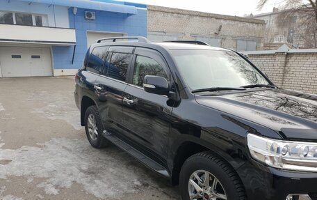 Toyota Land Cruiser 200, 2019 год, 9 150 000 рублей, 3 фотография