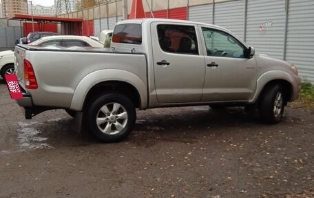 Toyota Hilux VII, 2011 год, 1 870 000 рублей, 3 фотография