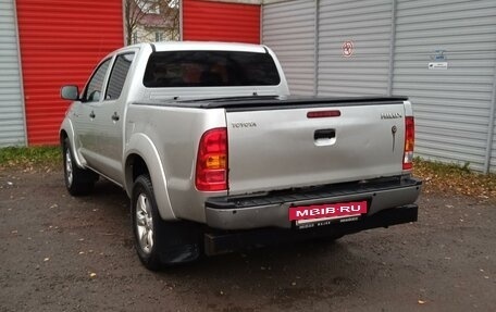 Toyota Hilux VII, 2011 год, 1 870 000 рублей, 5 фотография