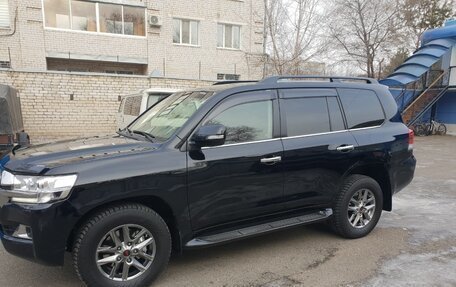 Toyota Land Cruiser 200, 2019 год, 9 150 000 рублей, 8 фотография