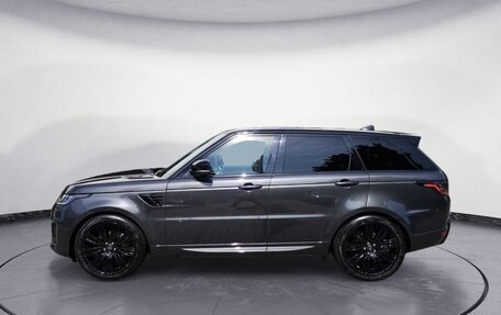 Land Rover Range Rover Sport II, 2021 год, 8 900 000 рублей, 4 фотография