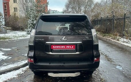 Lexus GX II, 2017 год, 6 000 000 рублей, 2 фотография