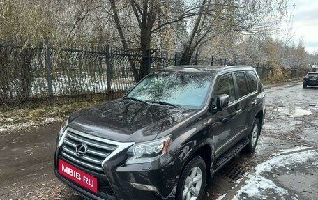 Lexus GX II, 2017 год, 6 000 000 рублей, 4 фотография