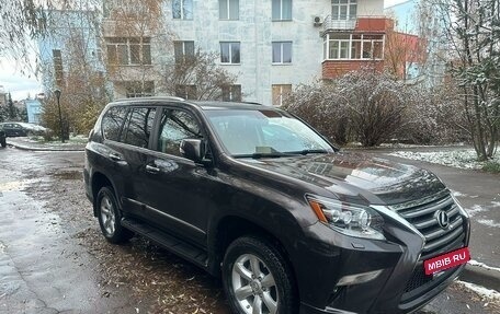 Lexus GX II, 2017 год, 6 000 000 рублей, 3 фотография