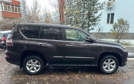 Lexus GX II, 2017 год, 6 000 000 рублей, 8 фотография