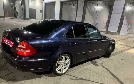 Mercedes-Benz E-Класс, 2002 год, 850 000 рублей, 8 фотография