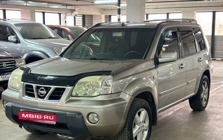 Nissan X-Trail, 2002 год, 499 999 рублей, 2 фотография