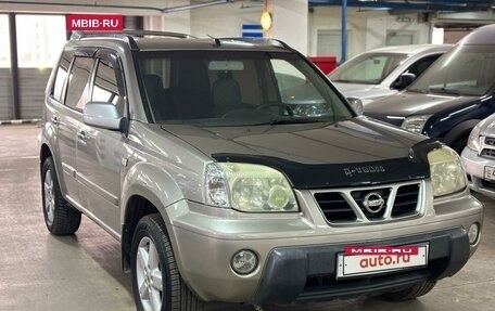 Nissan X-Trail, 2002 год, 499 999 рублей, 3 фотография