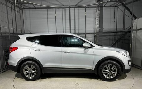 Hyundai Santa Fe III рестайлинг, 2015 год, 1 749 000 рублей, 4 фотография