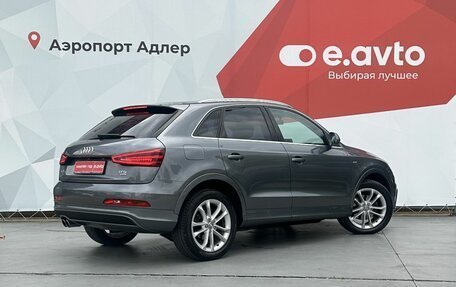 Audi Q3, 2013 год, 1 890 000 рублей, 4 фотография