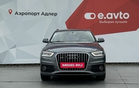 Audi Q3, 2013 год, 1 890 000 рублей, 2 фотография