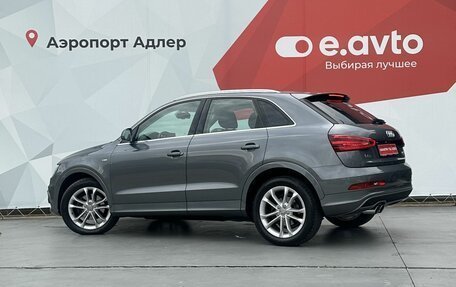 Audi Q3, 2013 год, 1 890 000 рублей, 6 фотография