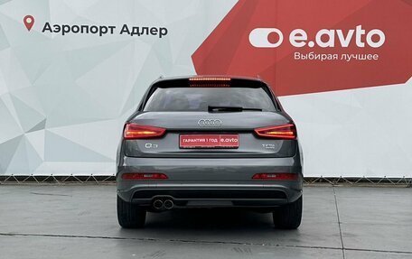 Audi Q3, 2013 год, 1 890 000 рублей, 5 фотография