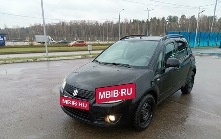 Suzuki SX4 II рестайлинг, 2007 год, 740 000 рублей, 2 фотография