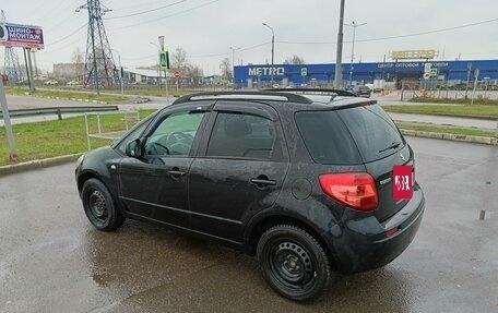 Suzuki SX4 II рестайлинг, 2007 год, 740 000 рублей, 3 фотография