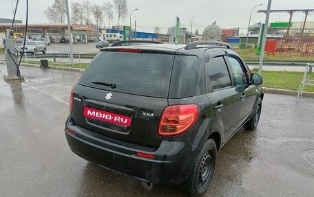 Suzuki SX4 II рестайлинг, 2007 год, 740 000 рублей, 4 фотография