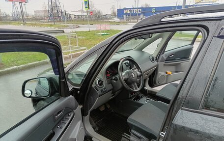 Suzuki SX4 II рестайлинг, 2007 год, 740 000 рублей, 5 фотография