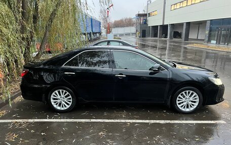 Toyota Camry, 2014 год, 2 250 000 рублей, 5 фотография