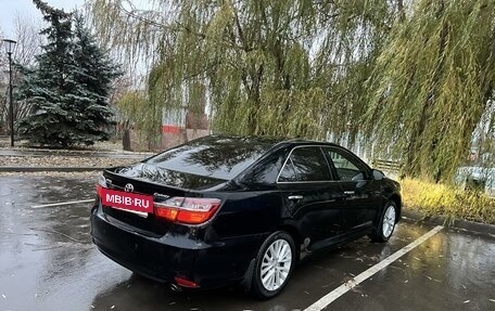 Toyota Camry, 2014 год, 2 250 000 рублей, 7 фотография