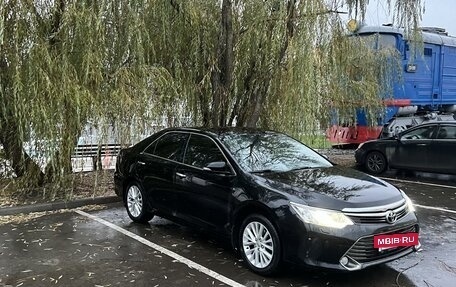 Toyota Camry, 2014 год, 2 250 000 рублей, 3 фотография