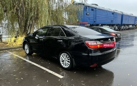 Toyota Camry, 2014 год, 2 250 000 рублей, 8 фотография