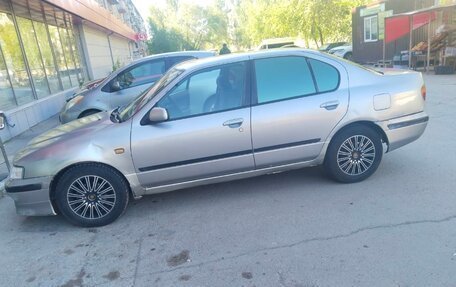 Nissan Primera II рестайлинг, 2000 год, 250 000 рублей, 7 фотография