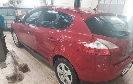 Renault Megane III, 2012 год, 721 000 рублей, 4 фотография