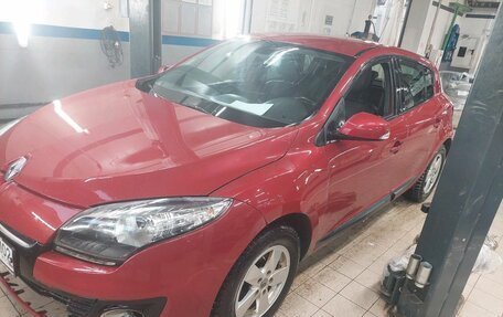 Renault Megane III, 2012 год, 721 000 рублей, 3 фотография