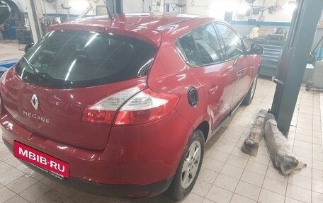 Renault Megane III, 2012 год, 721 000 рублей, 6 фотография