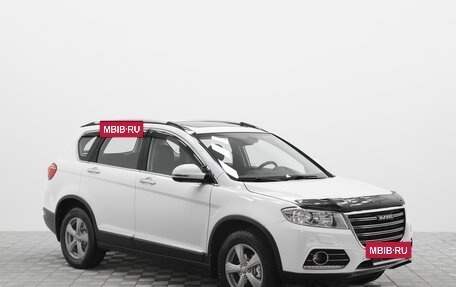 Haval H6, 2019 год, 1 755 000 рублей, 3 фотография