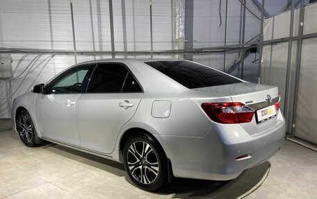 Toyota Camry, 2012 год, 1 649 000 рублей, 7 фотография