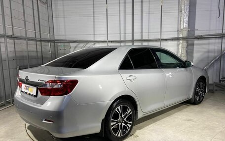 Toyota Camry, 2012 год, 1 649 000 рублей, 5 фотография