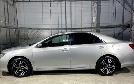 Toyota Camry, 2012 год, 1 649 000 рублей, 8 фотография