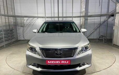 Toyota Camry, 2012 год, 1 649 000 рублей, 2 фотография