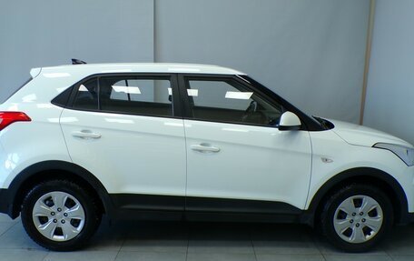 Hyundai Creta I рестайлинг, 2018 год, 1 686 000 рублей, 9 фотография